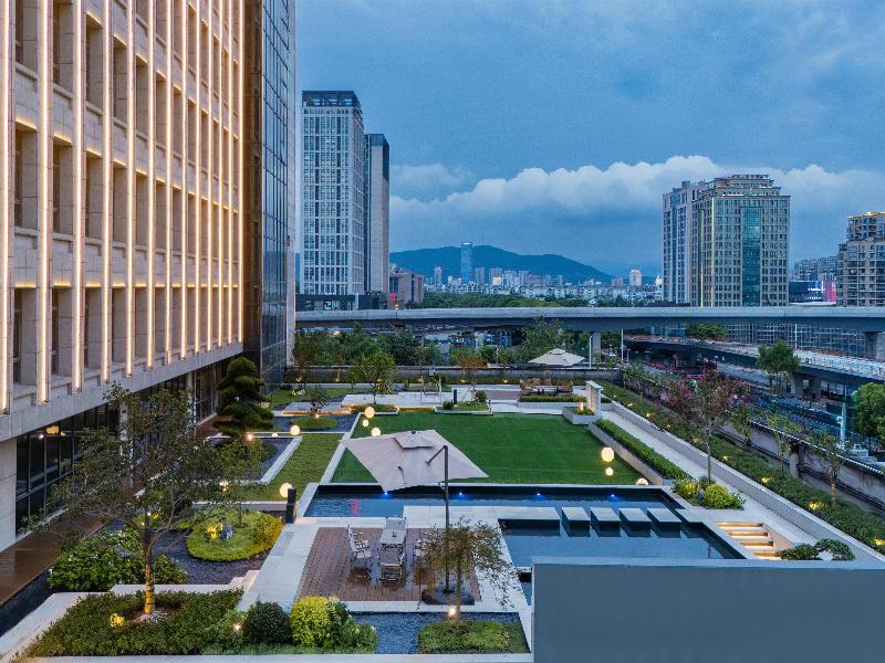 Hilton Garden Inn Zhuji East image