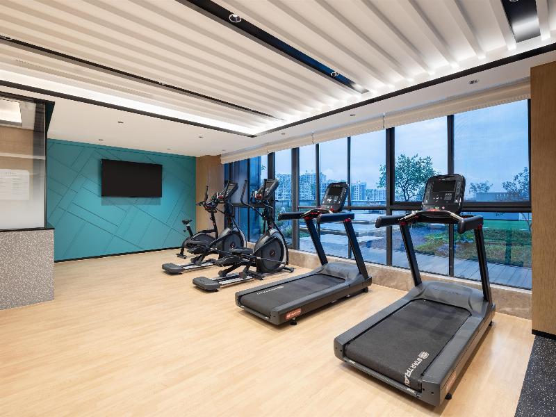 Hilton Garden Inn Zhuji East image