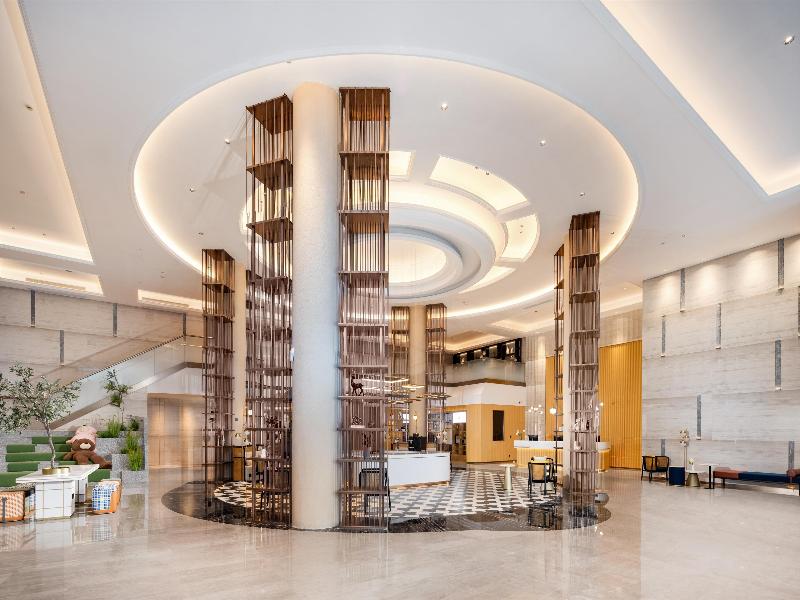 Hilton Garden Inn Zhuji East image