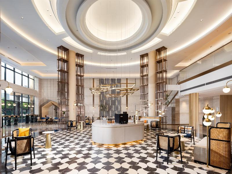 Hilton Garden Inn Zhuji East image