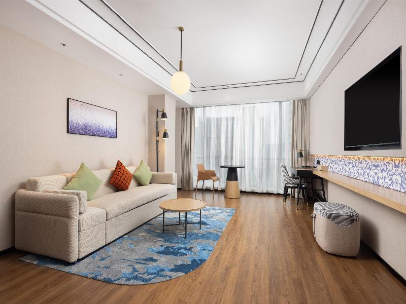 Hilton Garden Inn Zhuji East image