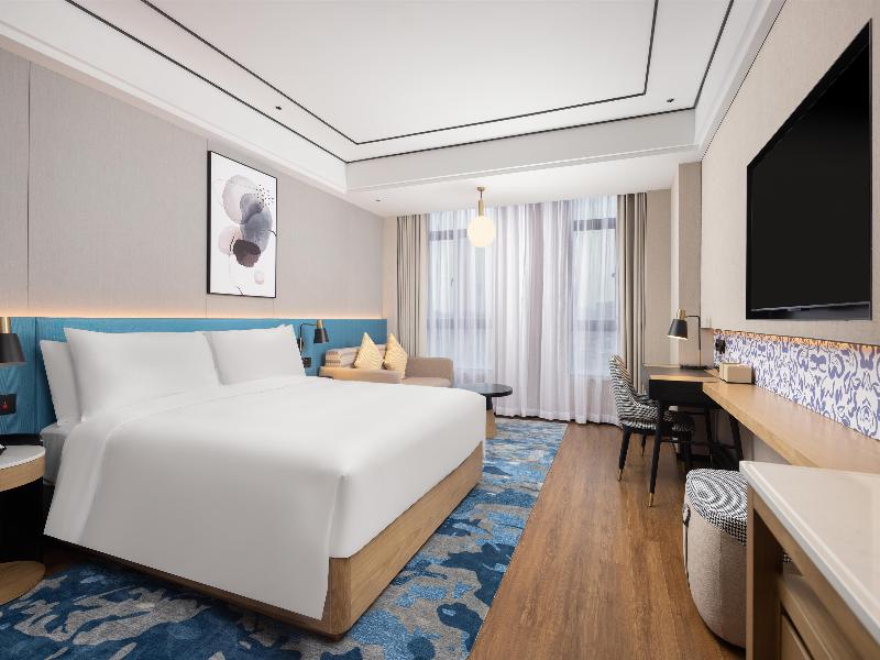 Hilton Garden Inn Zhuji East image