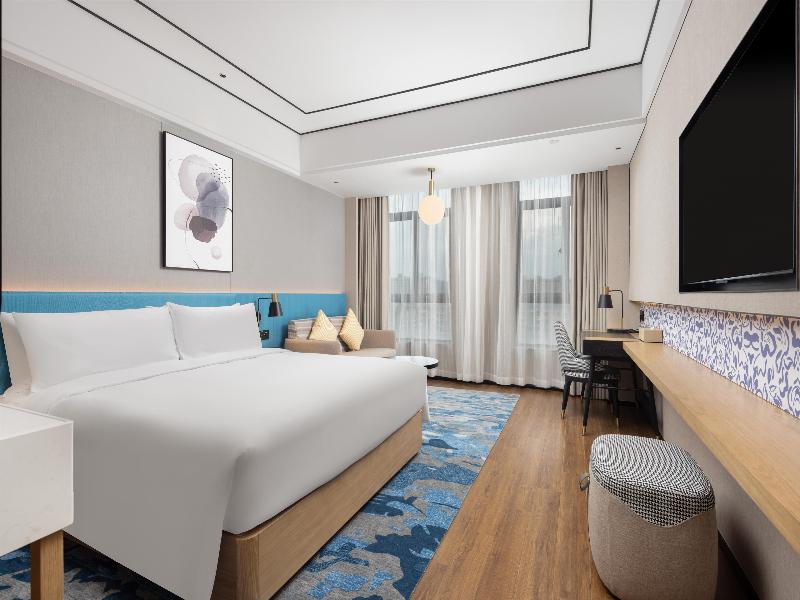 Hilton Garden Inn Zhuji East image