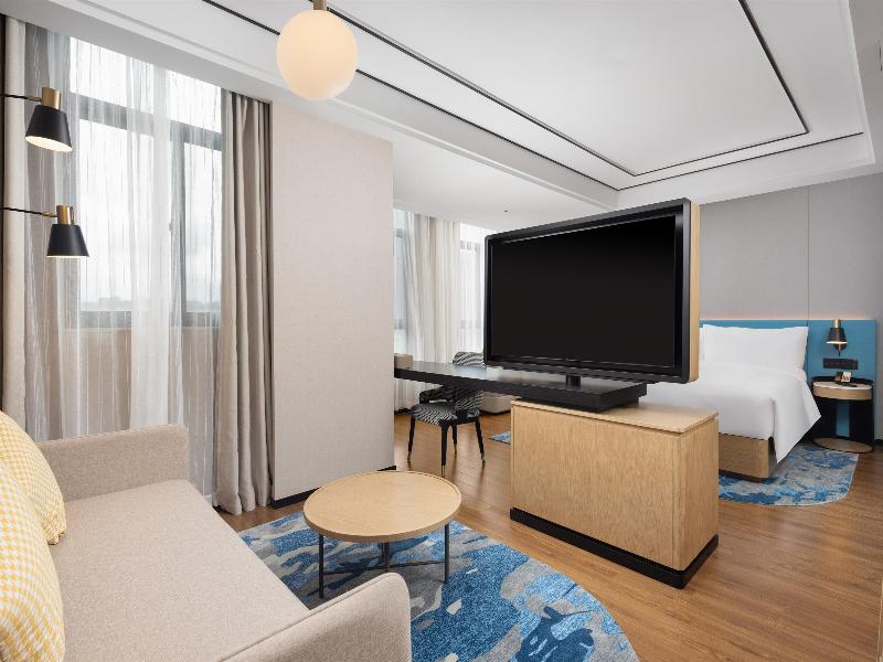 Hilton Garden Inn Zhuji East image