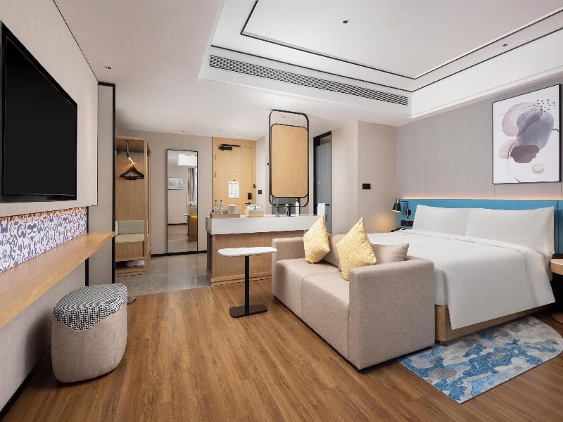 Hilton Garden Inn Zhuji East image