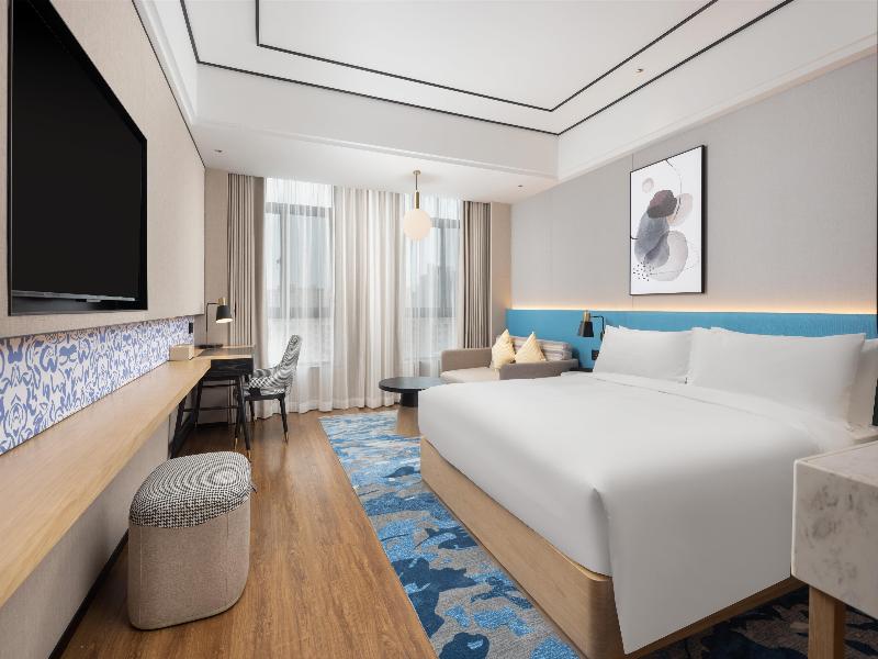 Hilton Garden Inn Zhuji East image