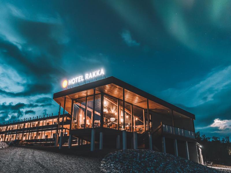Santa S Hotel Rakka
