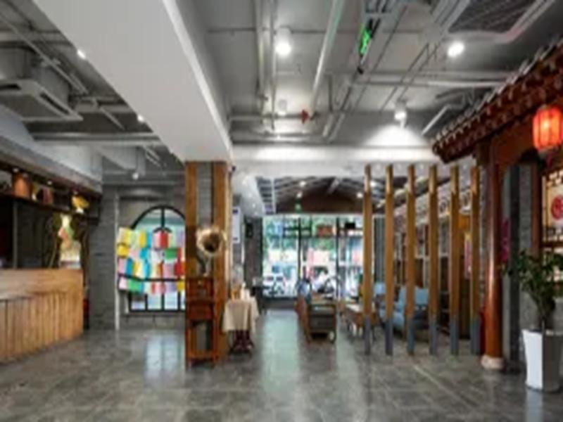 Nostalgia Hotel (Taiyuan Shanxi Museum) image