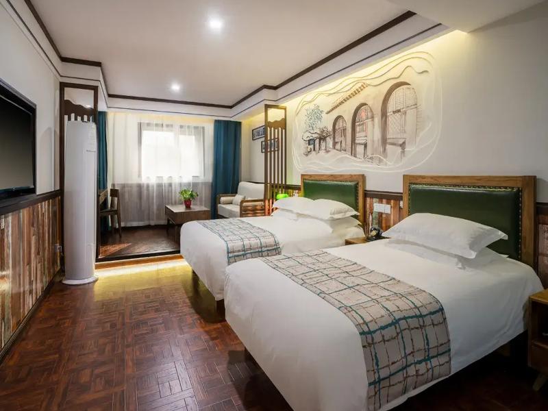 Nostalgia Hotel (Taiyuan Shanxi Museum) image