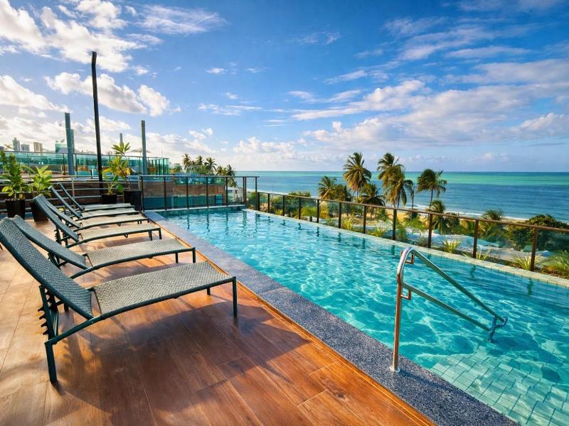 Jardins Almare Apart Hotel image