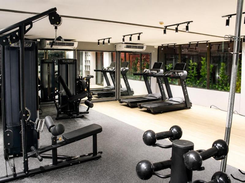 Jardins Almare Apart Hotel image