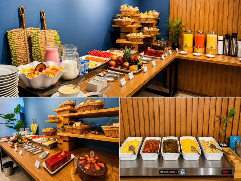 Jardins Almare Apart Hotel image