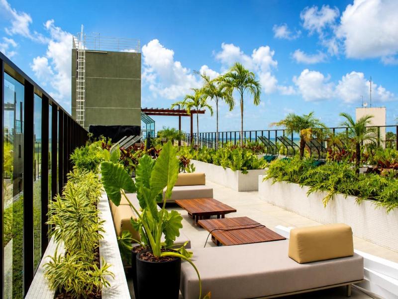 Jardins Almare Apart Hotel image