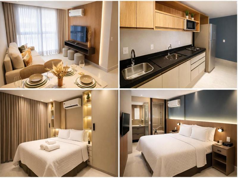 Jardins Almare Apart Hotel image
