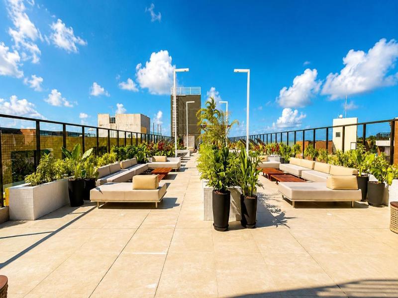 Jardins Almare Apart Hotel image