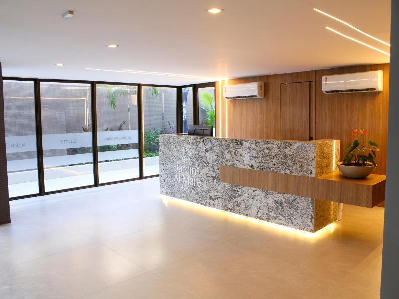 Jardins Almare Apart Hotel image