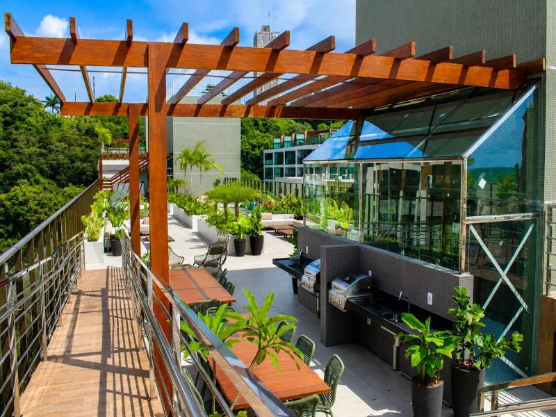 Jardins Almare Apart Hotel image