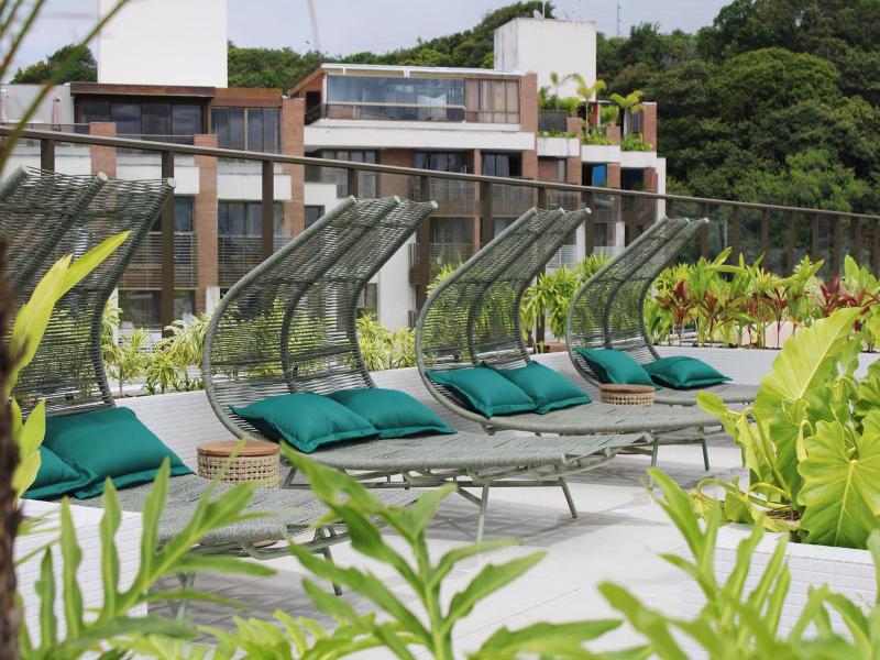 Jardins Almare Apart Hotel image