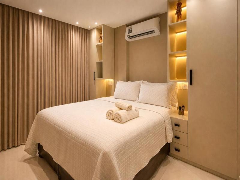 Jardins Almare Apart Hotel image