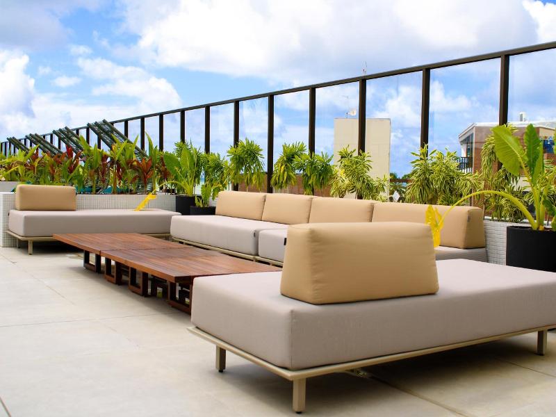 Jardins Almare Apart Hotel image