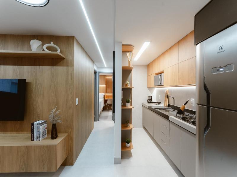 Jardins Almare Apart Hotel image