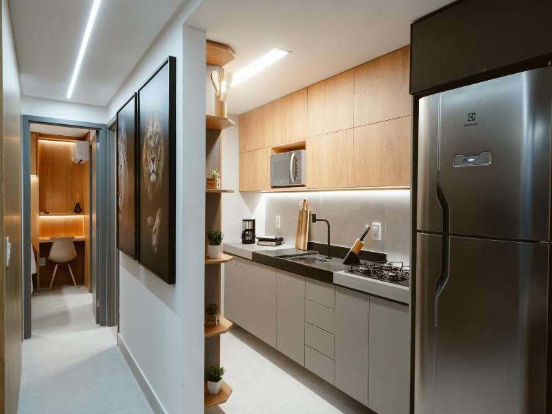 Jardins Almare Apart Hotel image