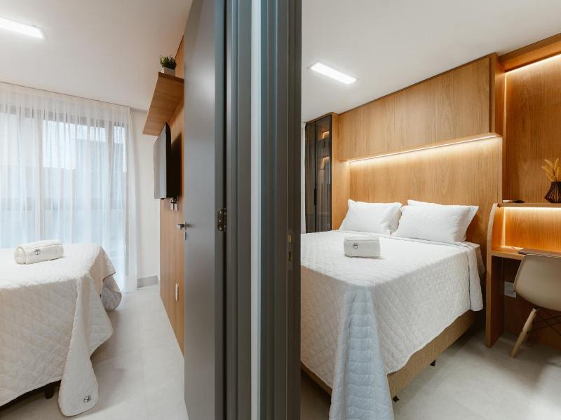 Jardins Almare Apart Hotel image