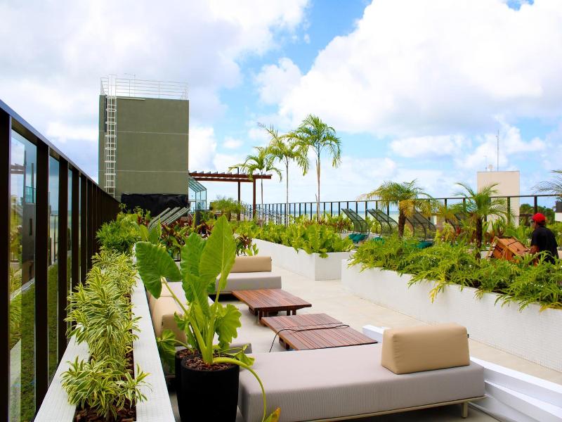 Jardins Almare Apart Hotel image