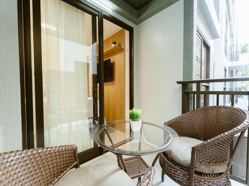Jardins Almare Apart Hotel image