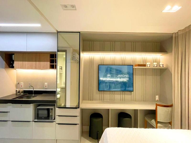 Jardins Almare Apart Hotel image