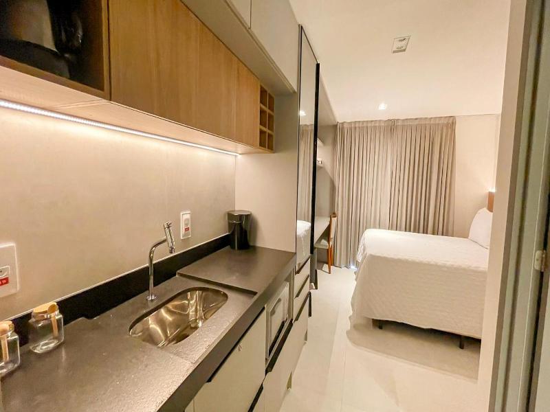 Jardins Almare Apart Hotel image