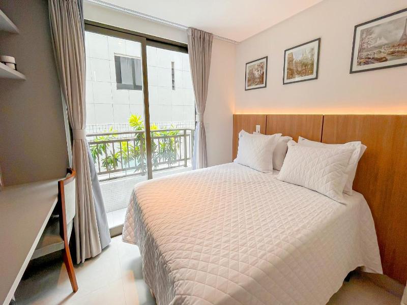 Jardins Almare Apart Hotel image