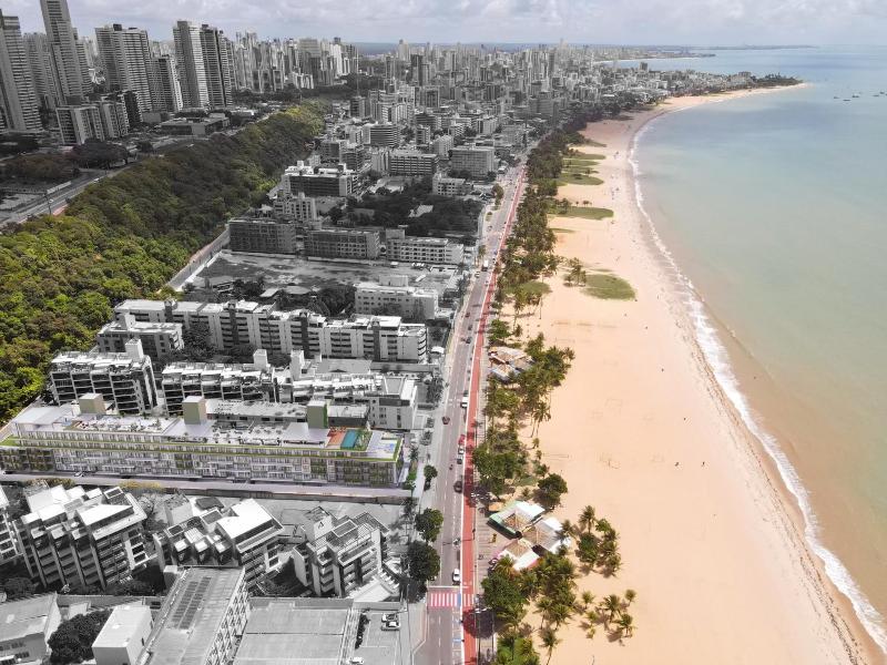 Jardins Almare Apart Hotel image