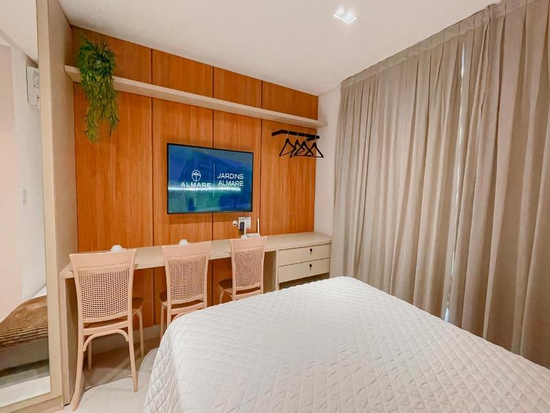 Jardins Almare Apart Hotel image
