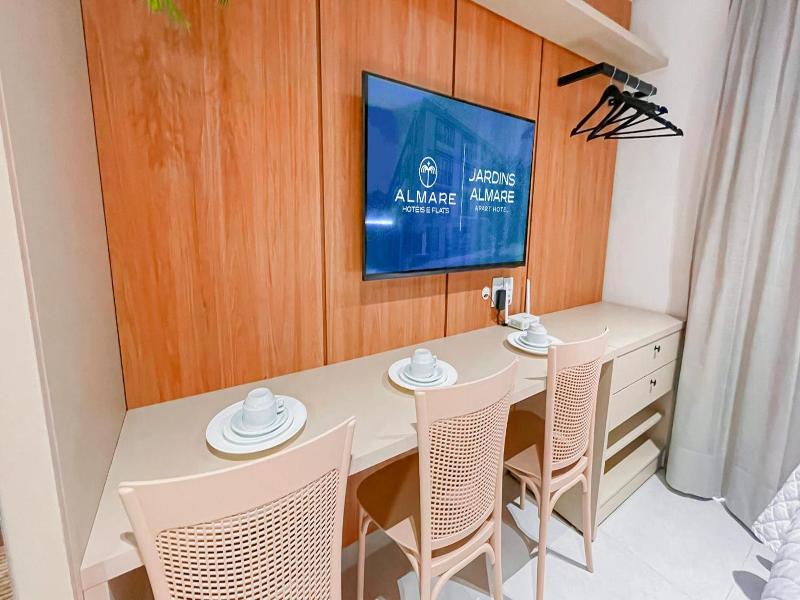 Jardins Almare Apart Hotel image