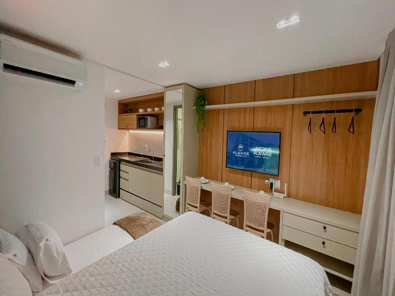 Jardins Almare Apart Hotel image