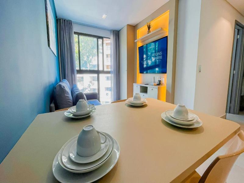 Jardins Almare Apart Hotel image
