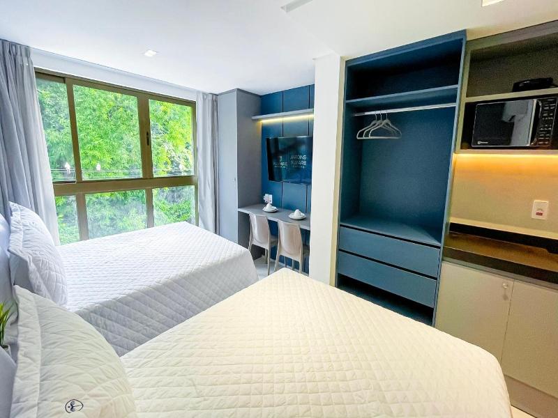 Jardins Almare Apart Hotel image
