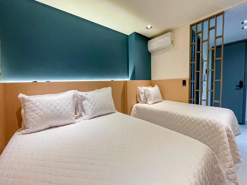 Jardins Almare Apart Hotel image