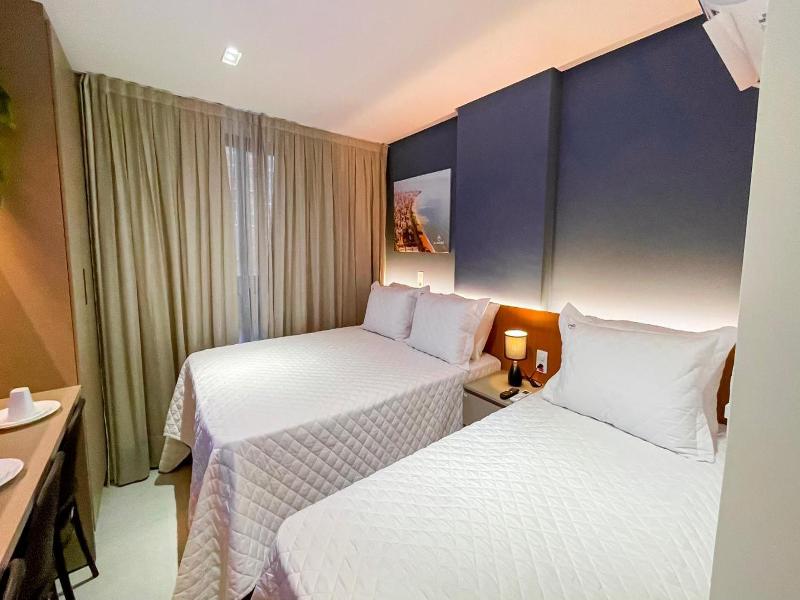 Jardins Almare Apart Hotel image