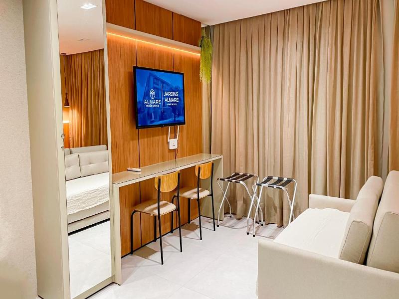 Jardins Almare Apart Hotel image