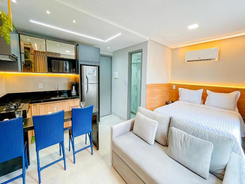 Jardins Almare Apart Hotel image