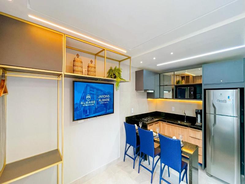 Jardins Almare Apart Hotel image