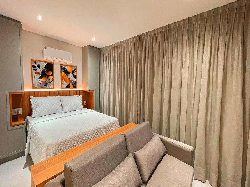 Jardins Almare Apart Hotel image