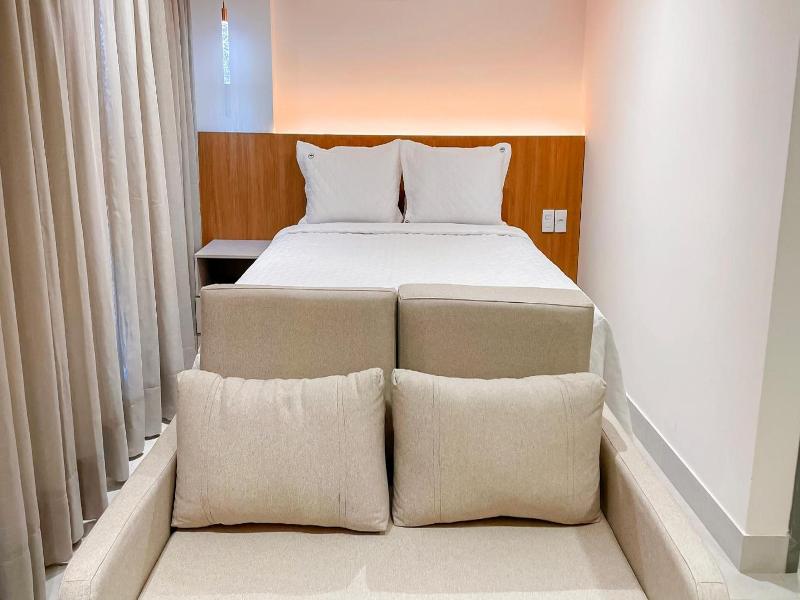 Jardins Almare Apart Hotel image