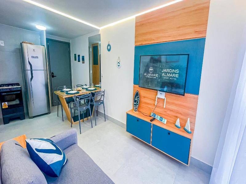 Jardins Almare Apart Hotel image
