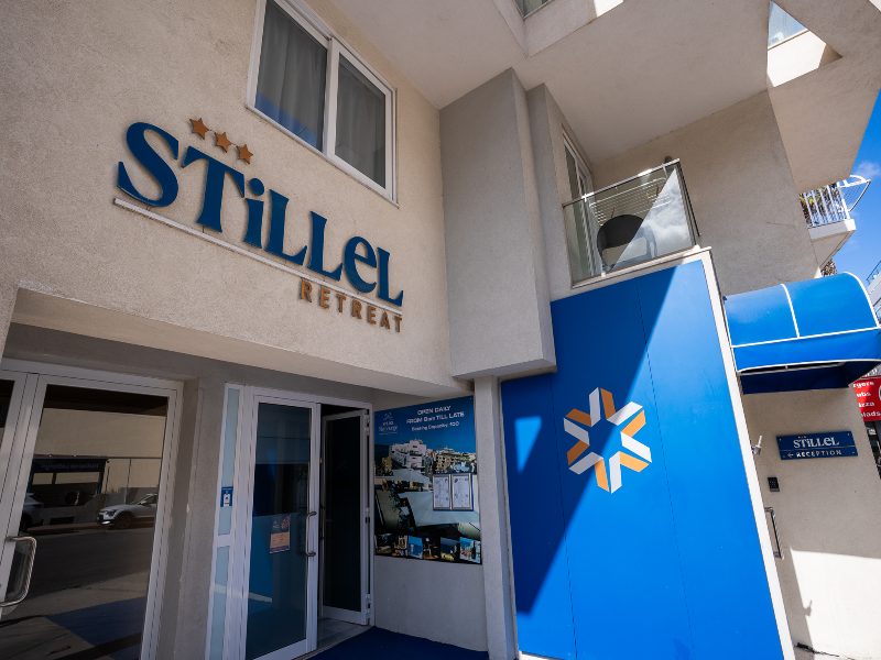 Stillel Retreat image