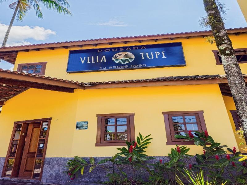 Pousada Villa Tupi Ubatuba