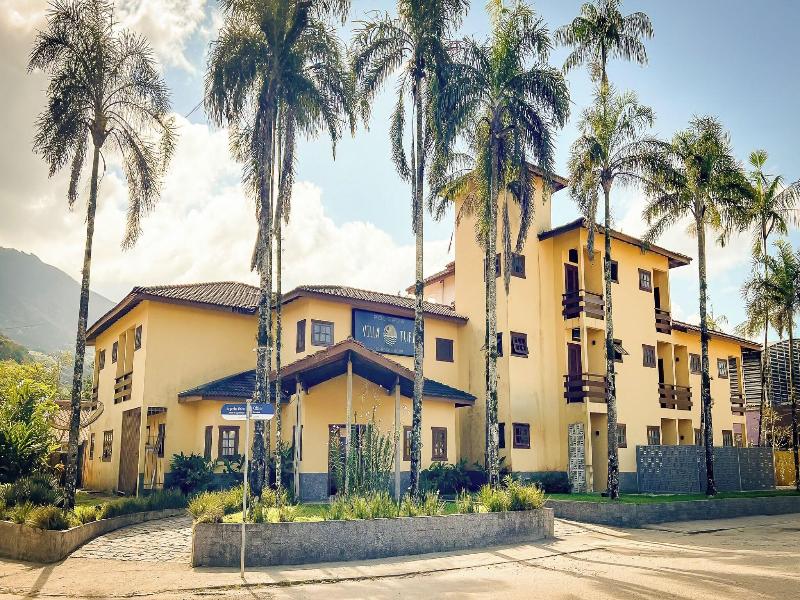 Pousada Villa Tupi Ubatuba