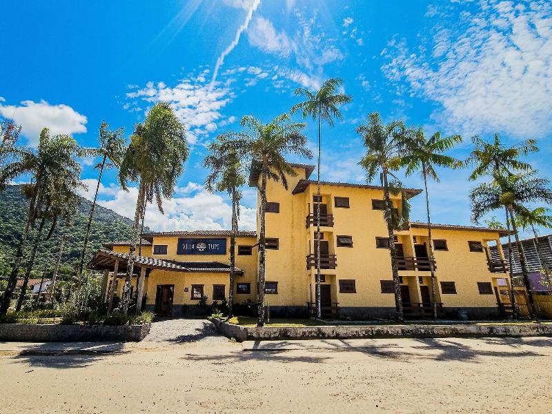 Pousada Villa Tupi Ubatuba